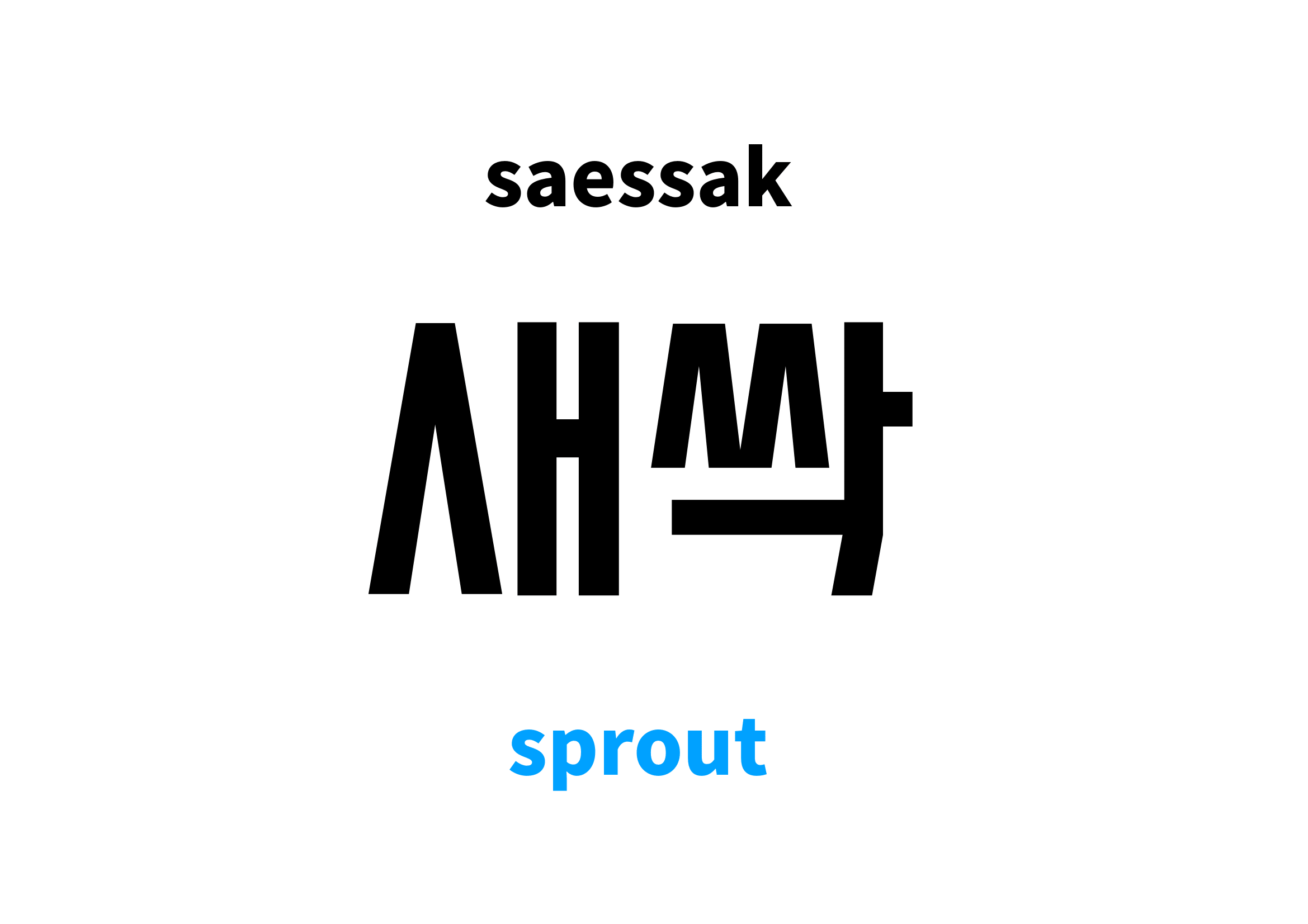 sprout-in-korean-s-meaning-and-pronunciation