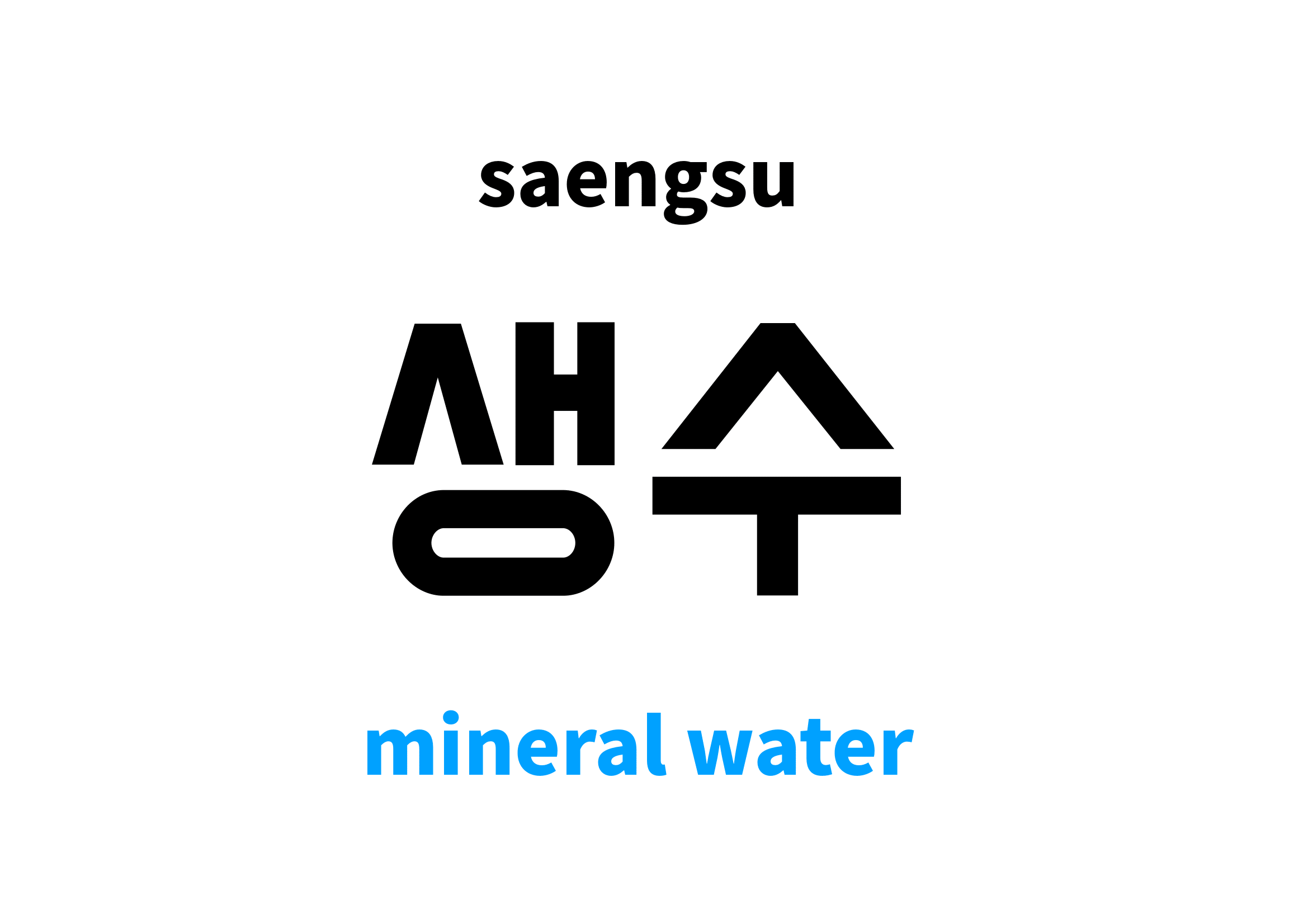 mineral-water-in-korean-s-meaning-and-pronunciation