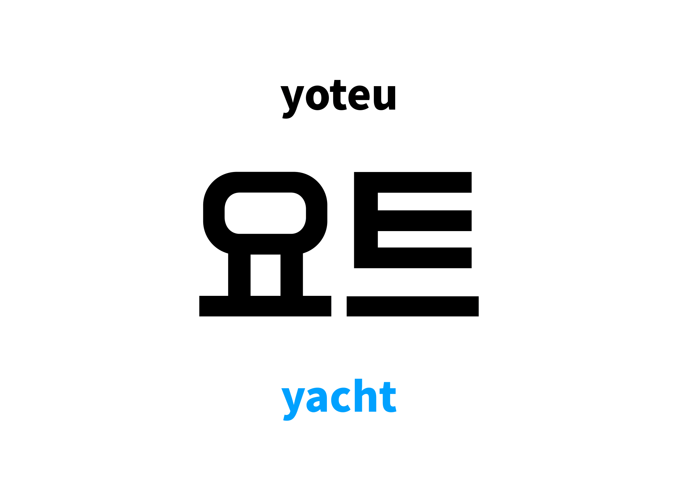yacht meaning in tamil pronunciation