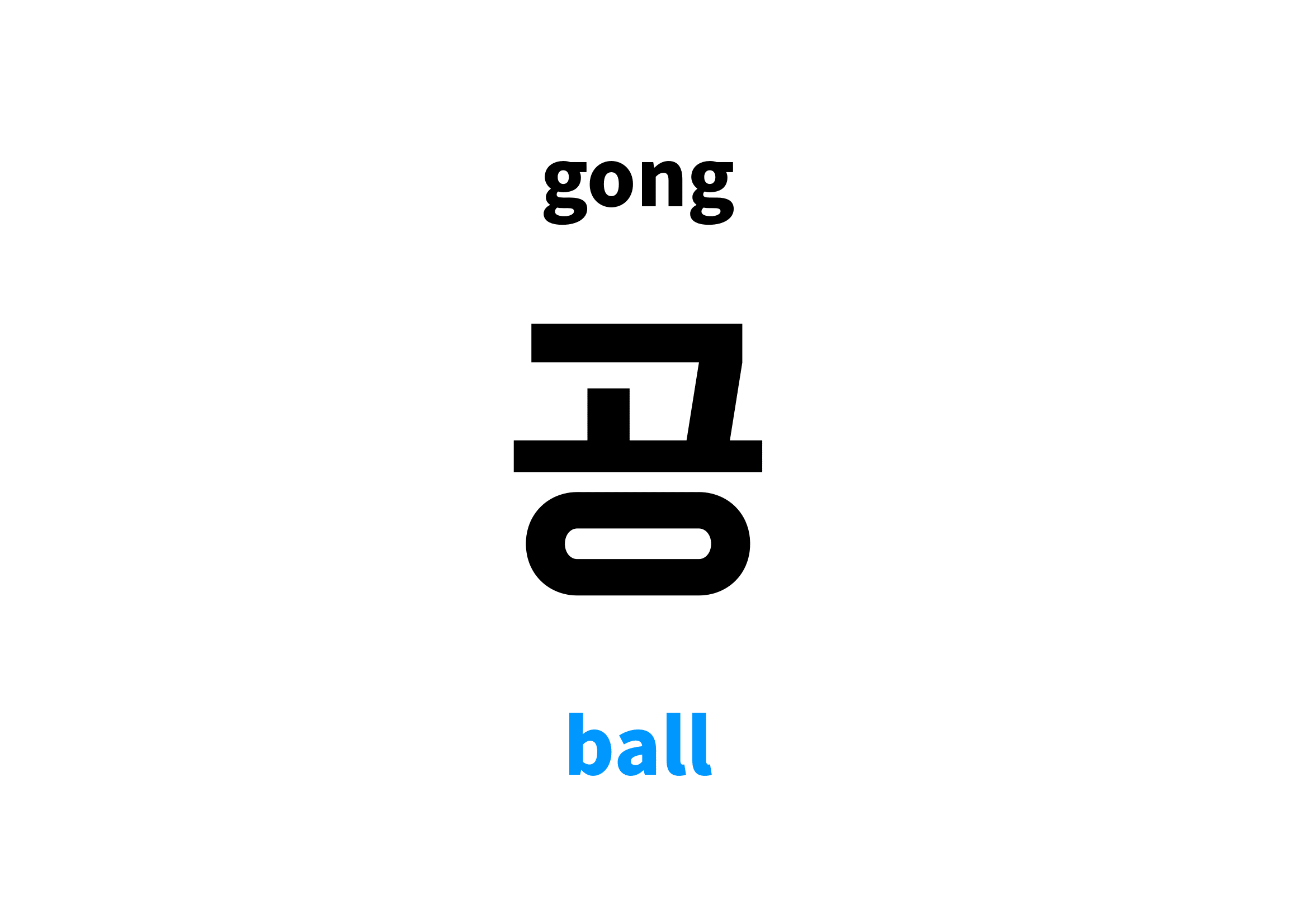 ball-in-korean-s-meaning-and-pronunciation