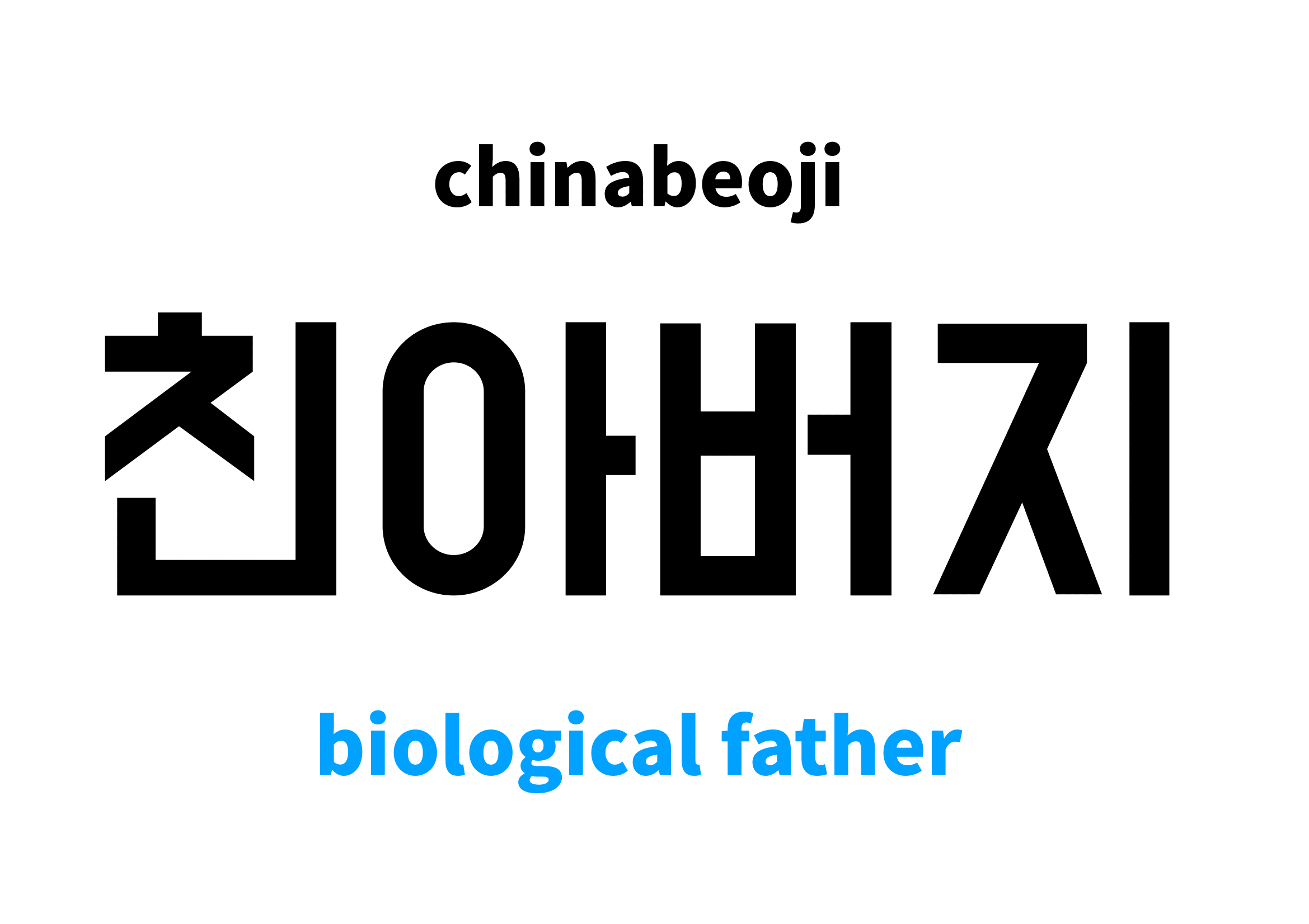 biological-father-in-korean-s-meaning-and-pronunciation